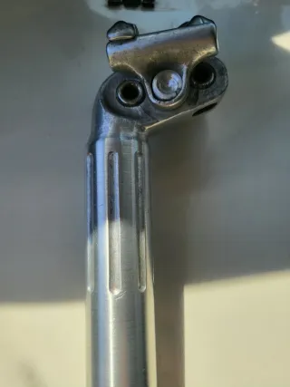 Precio unidad Tijas Campagnolo 25-27.2mm