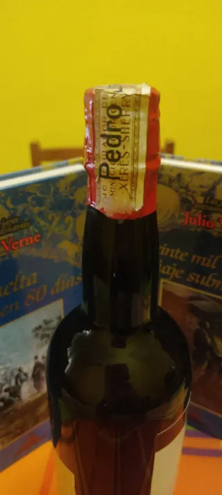 Pieza Colección Domecq N° 202