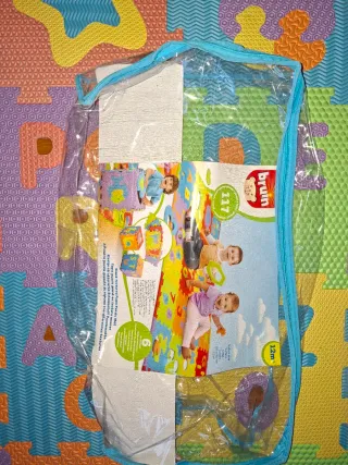 Alfombra Puzzle Infantil Educativa