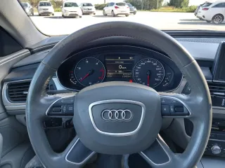 Audi A6 2013