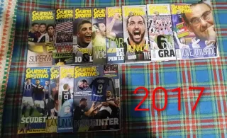 Collezione riviste Guerin Sportivo complete