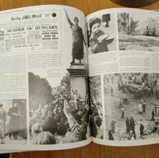 La historia en primera plana. Fotografías prensa