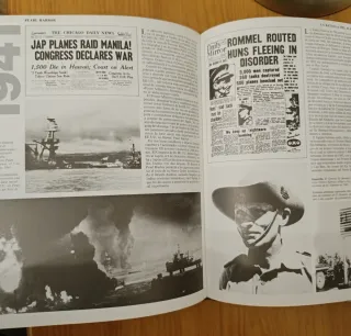 La historia en primera plana. Fotografías prensa