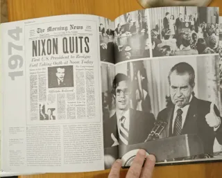 La historia en primera plana. Fotografías prensa