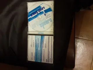 CD Britney Spears - Studio 99 Tribute