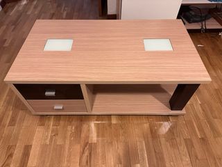 Mesa de centro madera