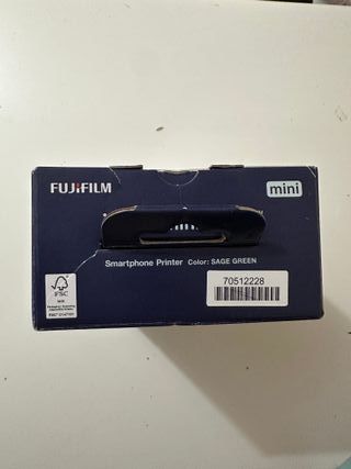 Impresora Smartphone Fujifilm Instax Mini Link 3