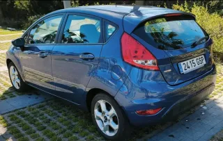 Ford Fiesta 2009