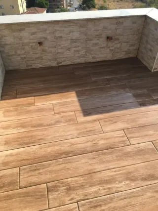 Albañil y impermeabilización