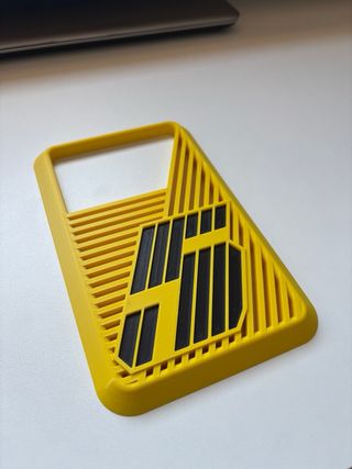 Bandeja porta objetos Renault 5 e-tech