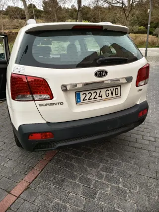 KIA Sorento 2010