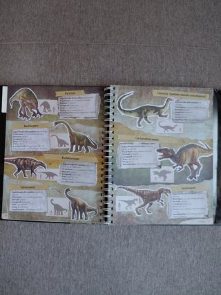 Libros de DINOSAURIOS y PREHISTORIA