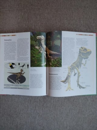 Libros de DINOSAURIOS y PREHISTORIA