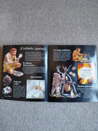 Libros de DINOSAURIOS y PREHISTORIA