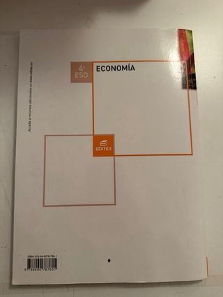 Economía 4º ESO