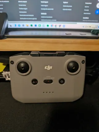 Mando DJI RC N1C Gris