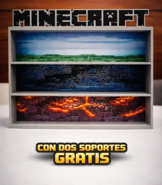 Expositor Minecraft