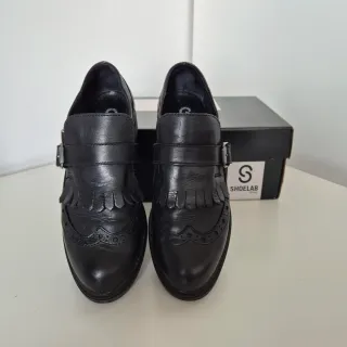 Scarpe donna nere