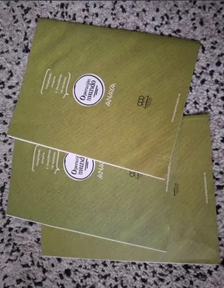 Biologia y Geología de 1° de la ESO ANAYA