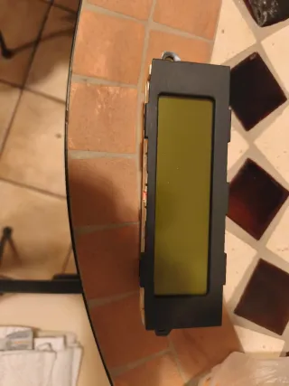 Display multifunzione Peugeot Citroen PSA