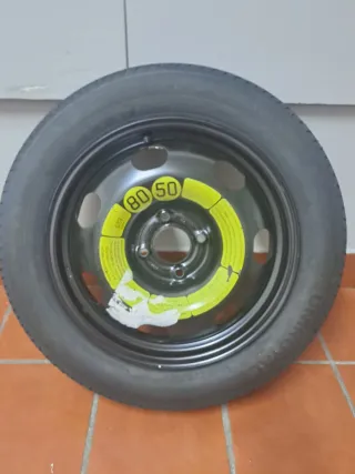 Rueda de repuesto Citroën C3 Aircross