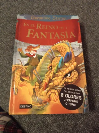 En El Reino De La Fantasia