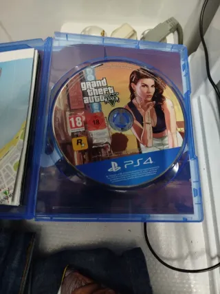 GTA 5 PS4