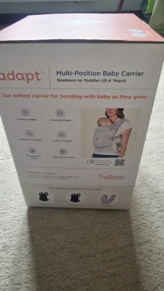 Portabebés Ergobaby Adapt Multi-Position