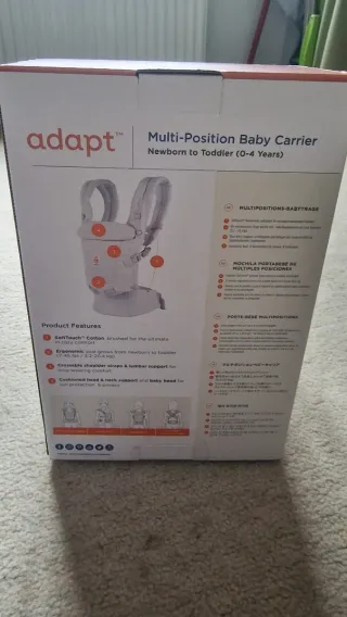 Portabebés Ergobaby Adapt Multi-Position