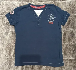 Camiseta manga corta