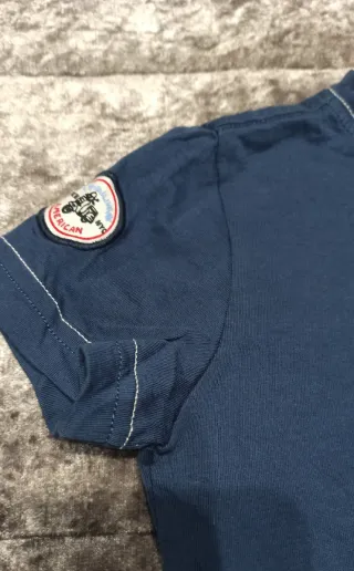 Camiseta manga corta