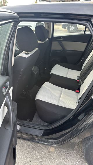 Mazda 3 2010