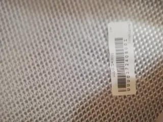 Rejilla Campana Extractora 47x19