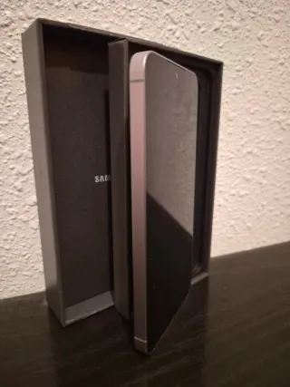 Samsung Galaxy S25 256GB Plateado