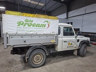 Land Rover Defender de 1999