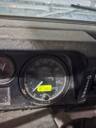 Land Rover Defender de 1999