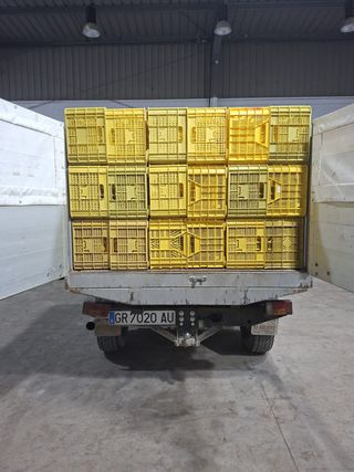 Land Rover Defender de 1999