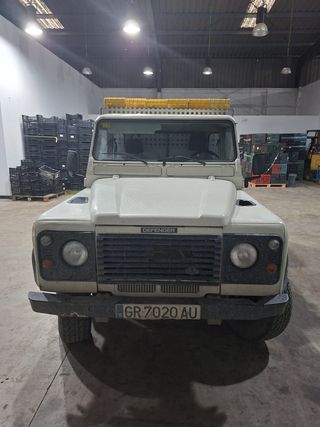 Land Rover Defender de 1999