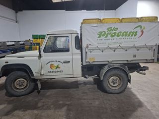 Land Rover Defender de 1999