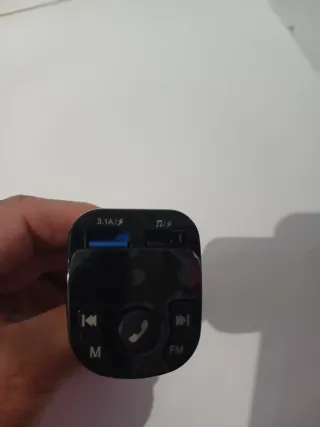 Reproductor Coche Bluetooth USB