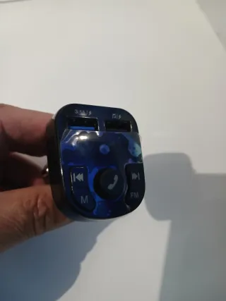 Reproductor Coche Bluetooth USB