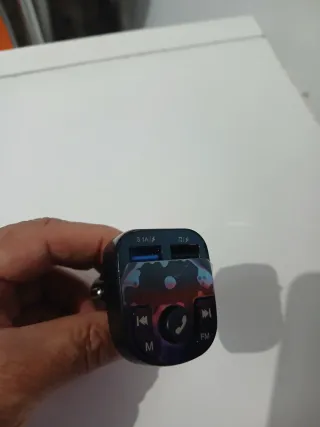 Reproductor Coche Bluetooth USB