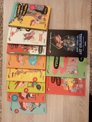 Llobre l'Agus i els Monstres