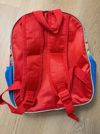 Mochila Infantil Mickey Mouse