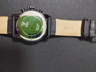 Orologio Guess Nero e Argento