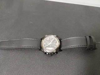 Orologio Guess Nero e Argento