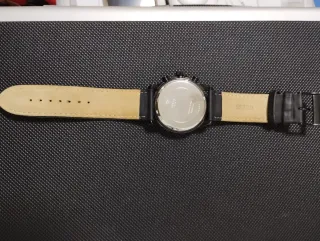 Orologio Guess Nero e Argento