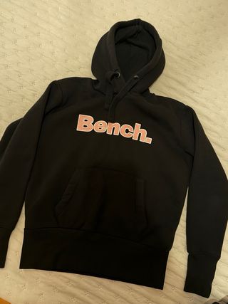 Set sportivo Bench nero e rosa