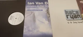 2x Technics SL-1210MK5 con Tapa + Lote 160 Vinilos