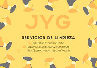 Servicio de limpieza